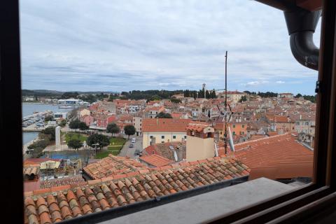 Istra, Rovinj - dva stana s pogledom na more