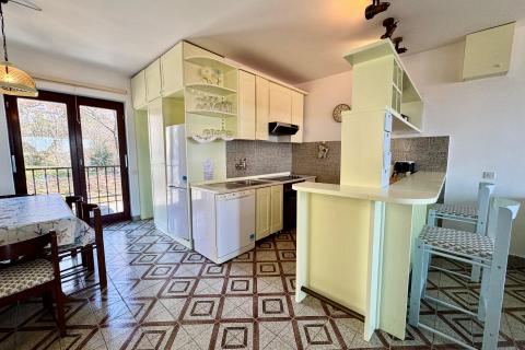 Crikvenica, Dramalj – Two-story three-bedroom apartment with parking