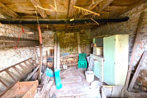 Istria, Rovigno – 9 km, Casa, Giardino, Strada Tranquilla