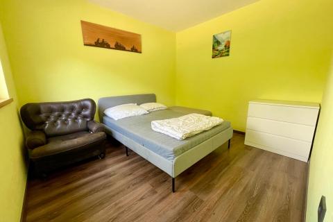 Bribir – Familienhaus mit Garten und Garage