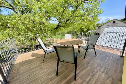 Bribir – Familienhaus mit Garten und Garage