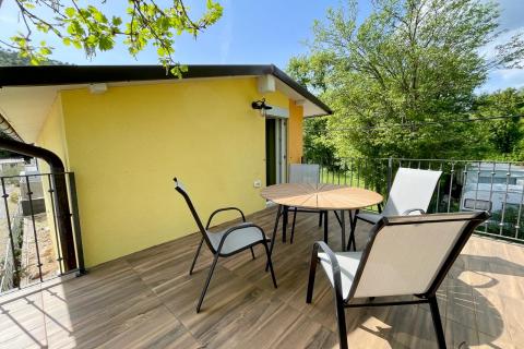 Bribir – Familienhaus mit Garten und Garage