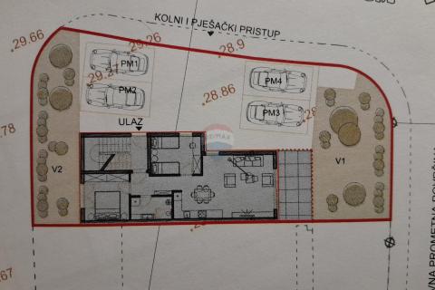 Condo/Apartment Medulin, 81,67m2
