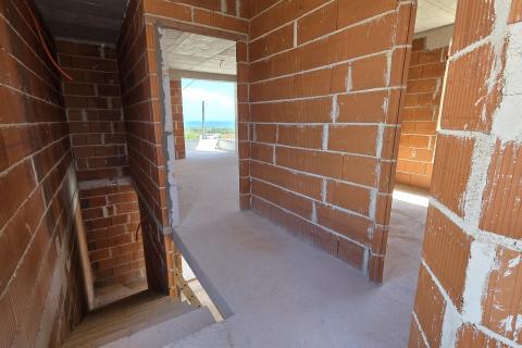 Istra,Ližnjan - kuća sa otvorenim pogledom na more