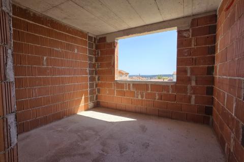 Istra,Ližnjan - kuća sa otvorenim pogledom na more