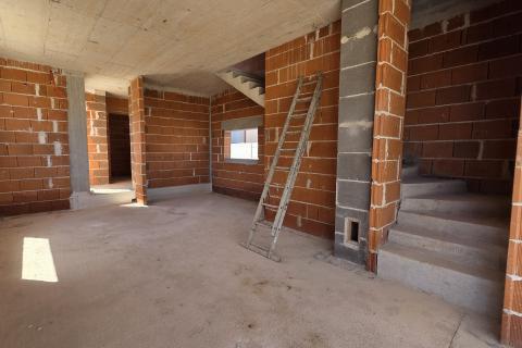 Istra,Ližnjan - kuća sa otvorenim pogledom na more