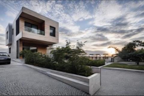 Istra,Ližnjan - kuća sa otvorenim pogledom na more