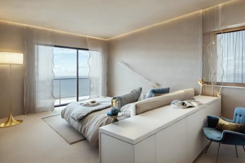 Istra,Ližnjan - kuća sa otvorenim pogledom na more