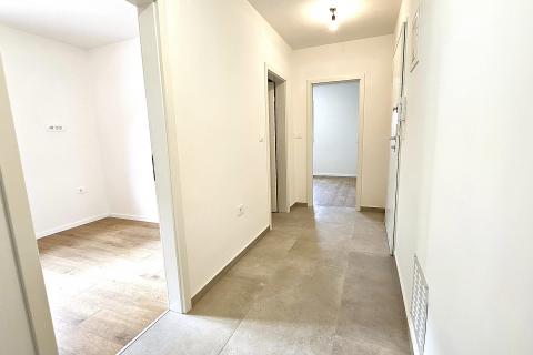 Istra, Umag okolica- stan u novogradnji, pogled more