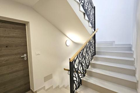 Istra, Umag okolica- stan u novogradnji, pogled more