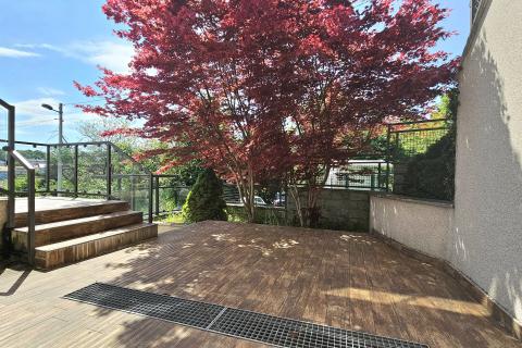 Zagreb, Gračani - kuća s prekrasnim pogledom