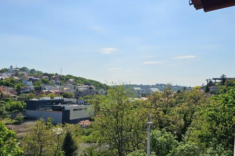 Zagreb, Gračani - kuća s prekrasnim pogledom