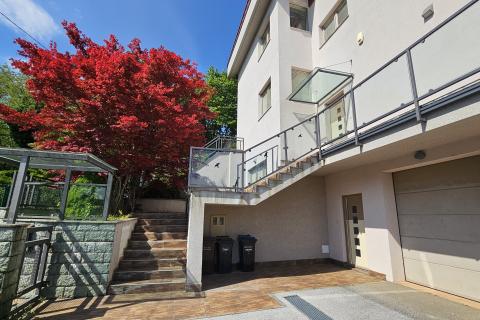 Zagreb, Gračani - kuća s prekrasnim pogledom