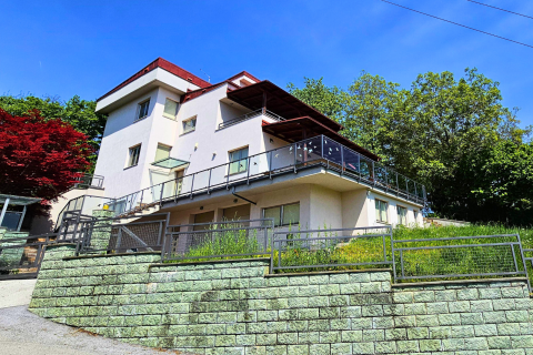 Zagreb, Gračani - kuća s prekrasnim pogledom