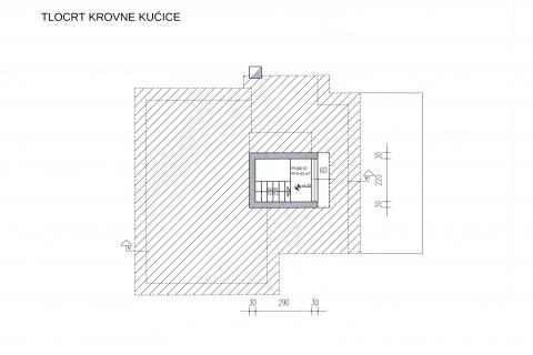 Zagreb, Gračani - kuća s prekrasnim pogledom