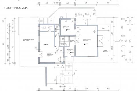 Zagreb, Gračani - kuća s prekrasnim pogledom