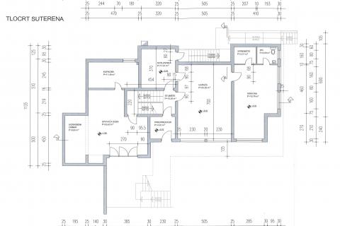 Zagreb, Gračani - kuća s prekrasnim pogledom