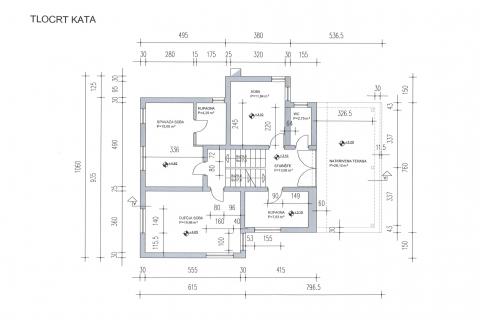 Zagreb, Gračani - kuća s prekrasnim pogledom