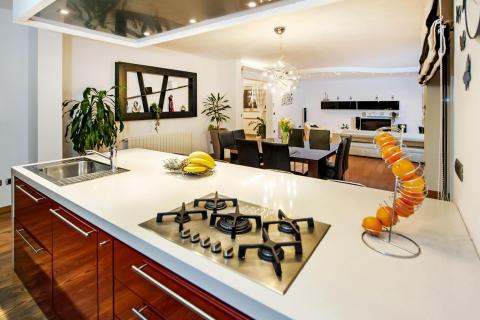 Istra, Rovinj – 7 km, Luksuzna vila, mirna lokacija – Parcela 1719 m²