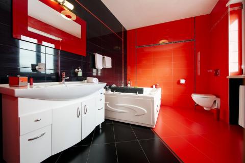 Istra, Rovinj – 7 km, Luksuzna vila, mirna lokacija – Parcela 1719 m²