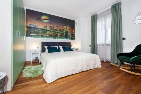 Istra, Rovinj – 7 km, Luksuzna vila, mirna lokacija – Parcela 1719 m²