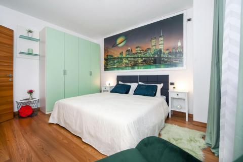 Istra, Rovinj – 7 km, Luksuzna vila, mirna lokacija – Parcela 1719 m²