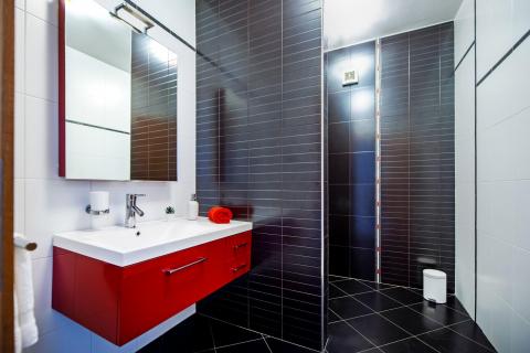 Istra, Rovinj – 7 km, Luksuzna vila, mirna lokacija – Parcela 1719 m²