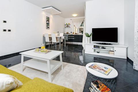 Istra, Rovinj – 7 km, Luksuzna vila, mirna lokacija – Parcela 1719 m²