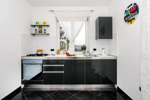 Istra, Rovinj – 7 km, Luksuzna vila, mirna lokacija – Parcela 1719 m²