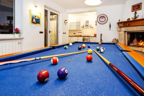 Istra, Rovinj – 7 km, Luksuzna vila, mirna lokacija – Parcela 1719 m²