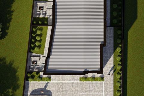 Istra,Pula-jednosoban stan sa vrtom,prizemlje