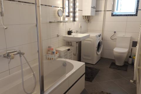 Kostrena - kuća s pogledom na more - najam