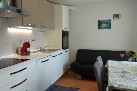 Kostrena - kuća s pogledom na more - najam