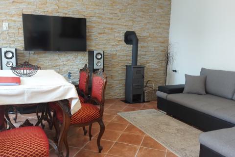 Kostrena - kuća s pogledom na more - najam