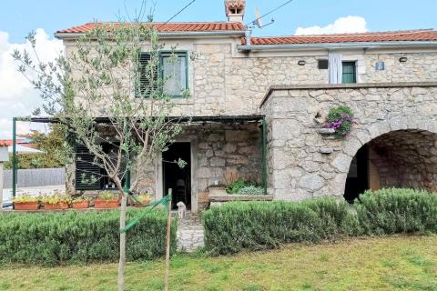 Casa Malinska, Malinska-Dubašnica, 100m2