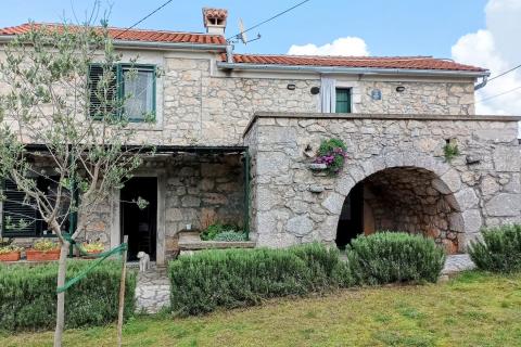 Casa Malinska, Malinska-Dubašnica, 100m2