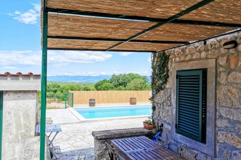 Casa Malinska, Malinska-Dubašnica, 100m2