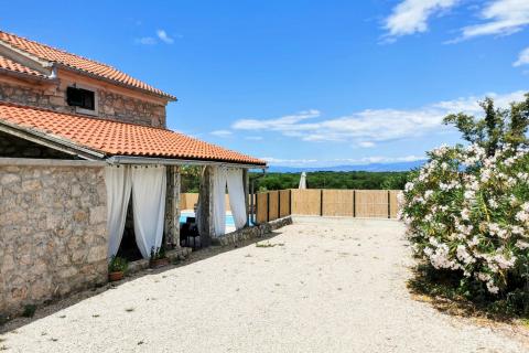 Casa Malinska, Malinska-Dubašnica, 100m2