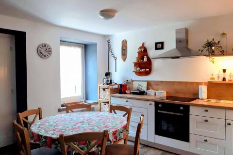 Casa Malinska, Malinska-Dubašnica, 100m2