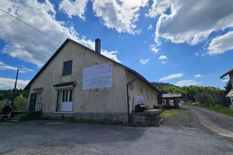 Poslovni prostori Delnice, 1.000m2