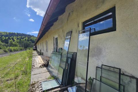 Poslovni prostori Delnice, 1.000m2