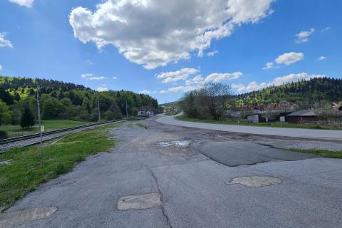 Poslovni prostori Delnice, 1.000m2