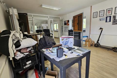 Poslovni prostori Delnice, 1.000m2