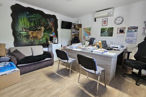 Poslovni prostori Delnice, 1.000m2