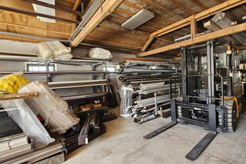 Poslovni prostori Delnice, 1.000m2