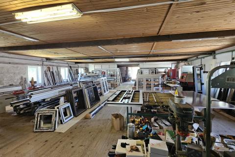 Poslovni prostori Delnice, 1.000m2