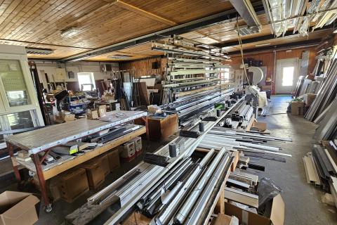 Poslovni prostori Delnice, 1.000m2