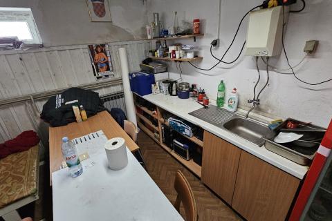 Poslovni prostori Delnice, 1.000m2