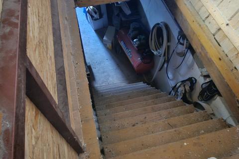 Poslovni prostori Delnice, 1.000m2