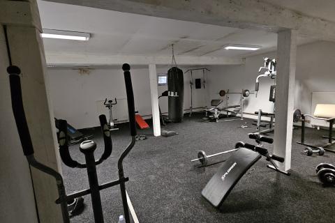 Poslovni prostori Delnice, 1.000m2